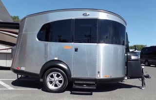 Anchors Away - Try Out the Newest Airstream!