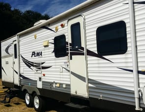 Palomino Puma 31-DBSS