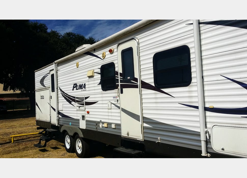 Travel Trailer rentals in Frierson