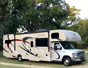 Thor Motor Coach Chateau 31E Bunkhouse