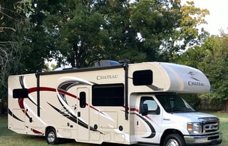 2018 Thor Chateau 31E Bunkhouse