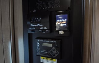 2018 Thor Chateau 31E Bunkhouse