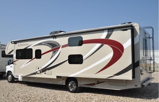 2018 Thor Chateau 31E Bunkhouse