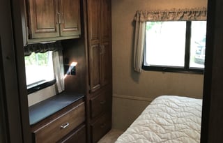 2017 KEYSTONE OUTBACK 324CG