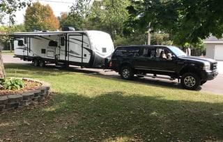 2017 KEYSTONE OUTBACK 324CG