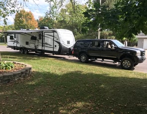 Keystone RV Outback 324CG