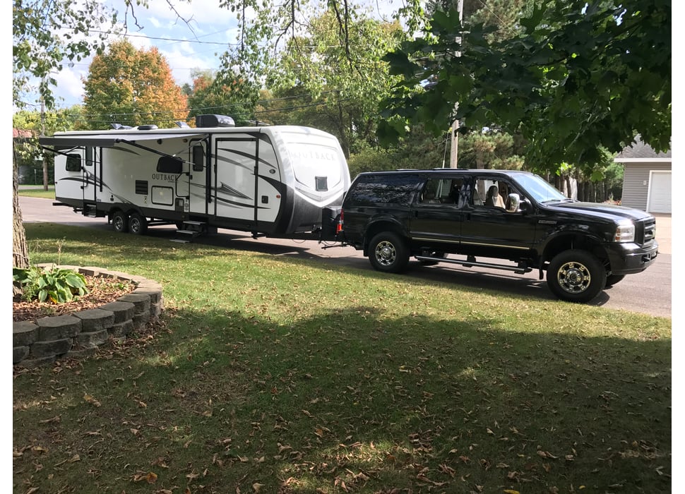 Toy Hauler rentals in Hudson