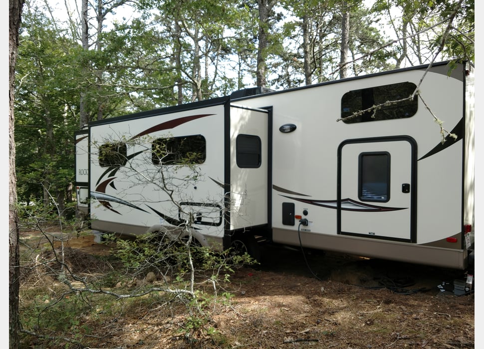 Travel Trailer rentals in Abington