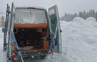 Spinelli The Sprinter | Ultimate All-Season Van