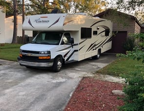 Coachmen RV Freelander 27QB Chevy 4500