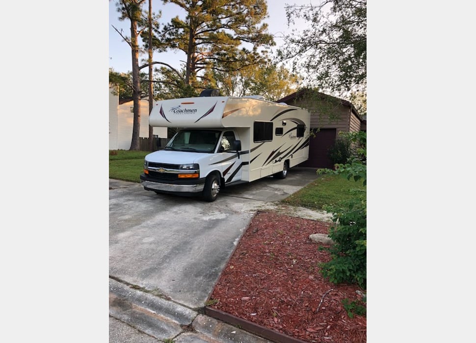 Class C Motor Home rentals in augusta