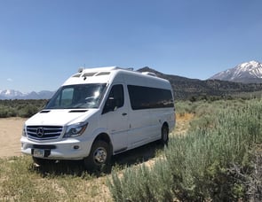 Roadtrek Adventurous CS