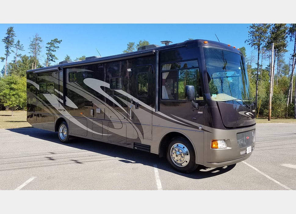 Class A Motor Home rentals in Somers