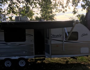 Shasta RVs Oasis 25RS