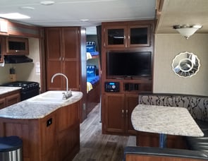 Keystone RV Passport 3320BH Grand Touring
