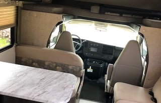 Travel in style and comfort