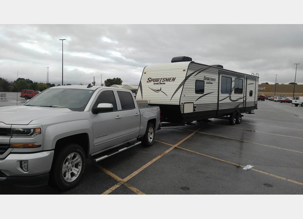 Travel Trailer rentals in Hueytown