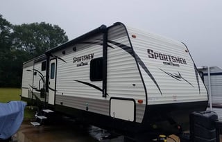 Camping is more fun.  NOW Available!!