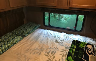 We love traveling in this RV.. and you will too!