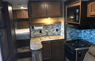 We love traveling in this RV.. and you will too!