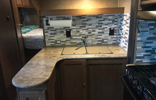 We love traveling in this RV.. and you will too!