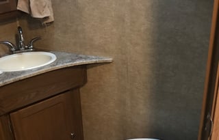 We love traveling in this RV.. and you will too!