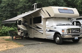 We love traveling in this RV.. and you will too!