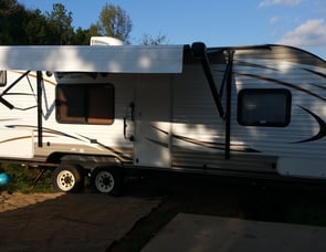 Forest River RV Wildwood X-Lite 261BHXL