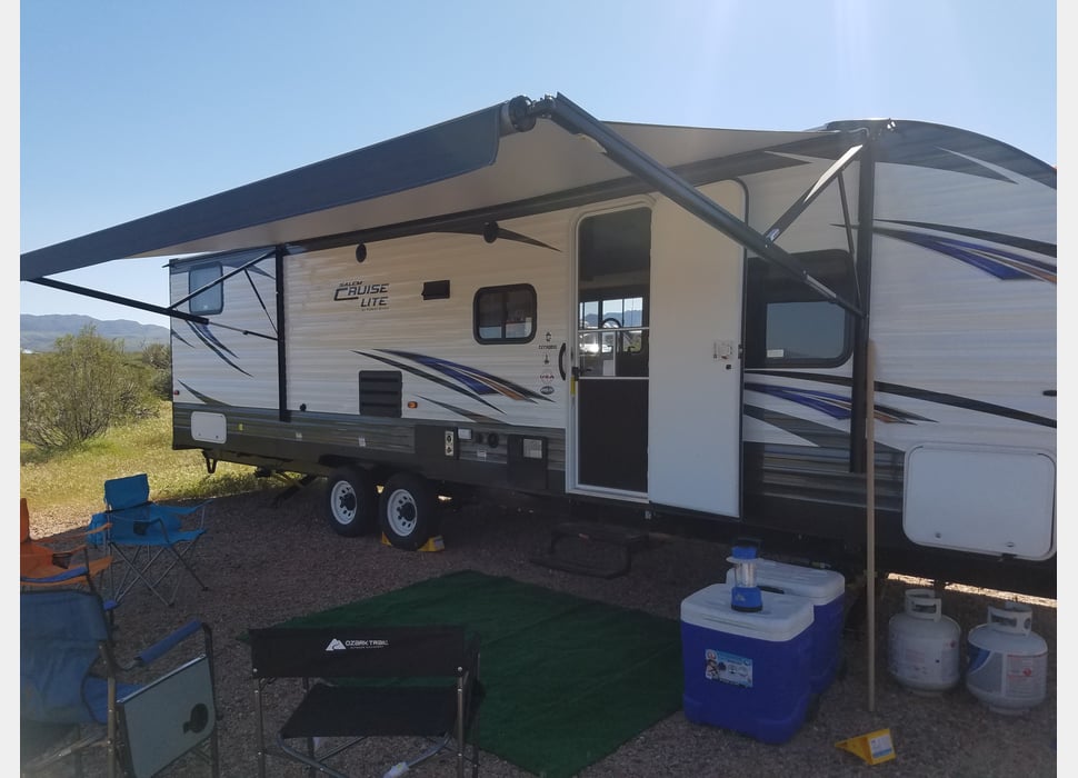 Travel Trailer rentals in Mesa