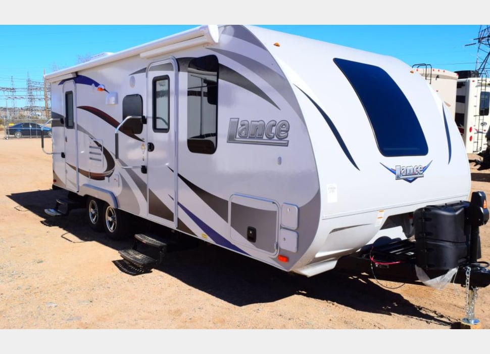 Travel Trailer rentals in Fallbrook