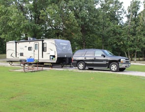 Keystone RV Hideout 262LHS