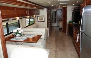 Great Times with my RV:  "Optimus Prime"!