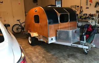 The PearlyGem Teardrop