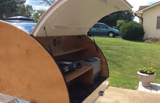 The PearlyGem Teardrop