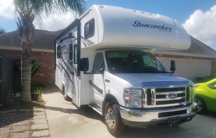 Tweaker Rv Spend Good Time on my RV! | RVshare