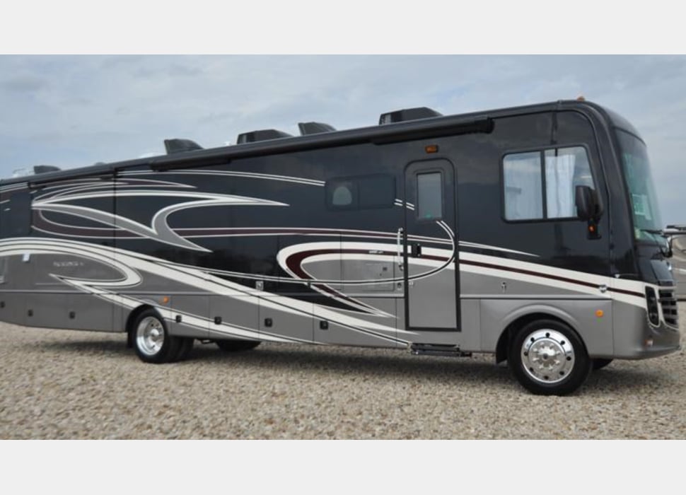 Class A Motor Home rentals in Fort Worth