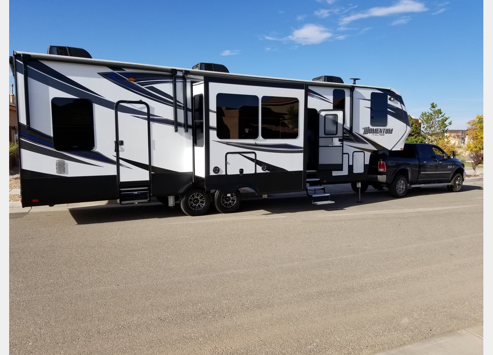 Fifth Wheel rentals in Albuquerque