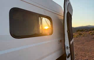 The Yonder Van! Adventure-Ready 2023Solis Off-Grid