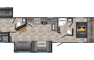 2021 Twice is Nice Bunkhouse