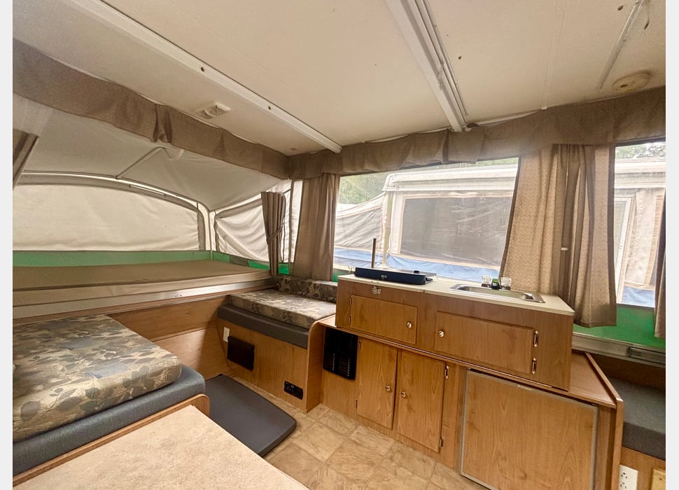 Pop-up Camper rentals in Sandown