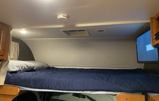 Beautiful Winnebago Minnie Winnie 22feet