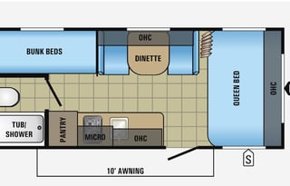 Jayco JayFlight SLX 174BH