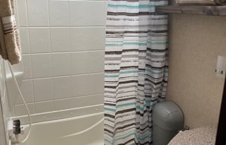 Life's Adventures Outdoor Equipment Rental Camper!