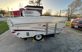 2006 Starcraft Popup Model M-1701