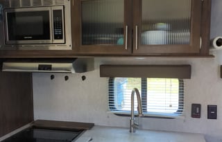 2019 Forest River RV Cherokee Grey Wolf 22MKSE