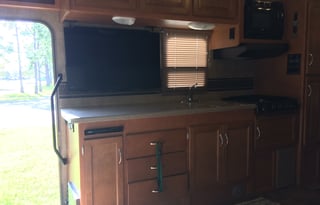 2014 Winnebago Spirit 31K Platinum