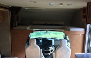 2014 Winnebago Spirit 31K Platinum