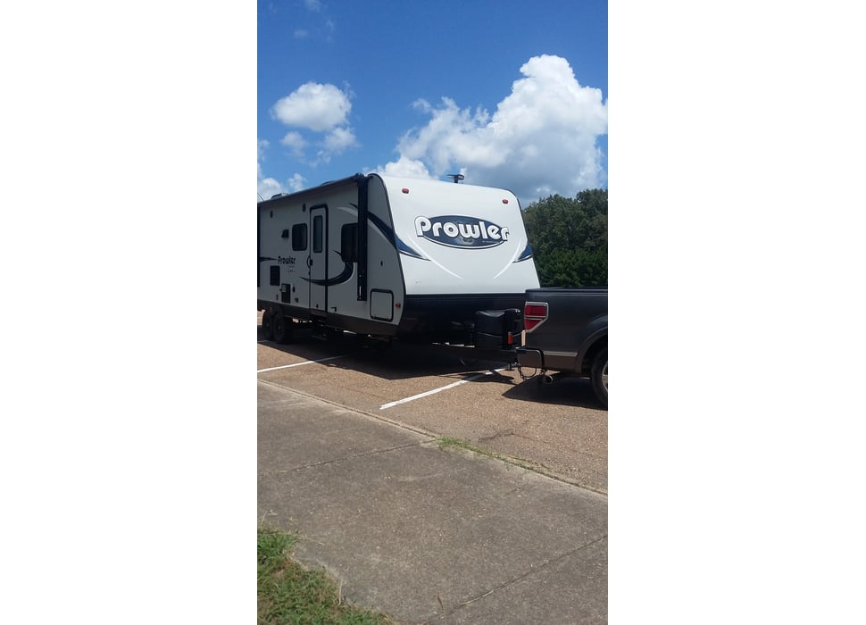 Travel Trailer rentals in Ozark