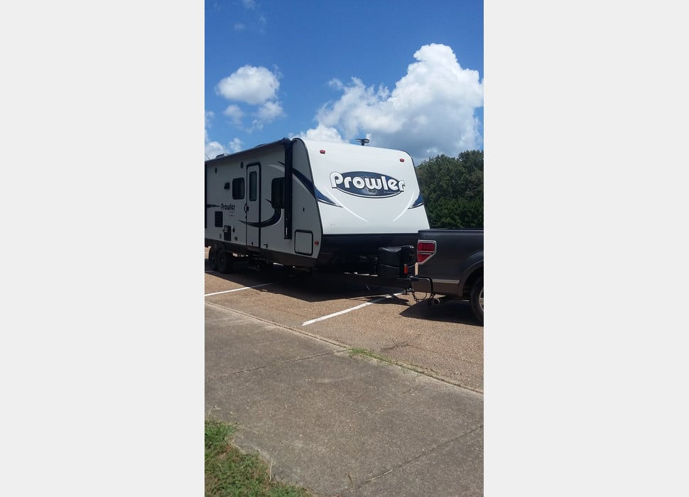Travel Trailer rentals in Springdale