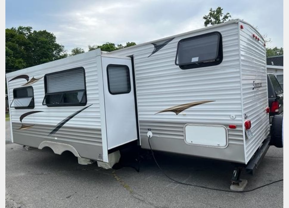 Travel Trailer rentals in brewer